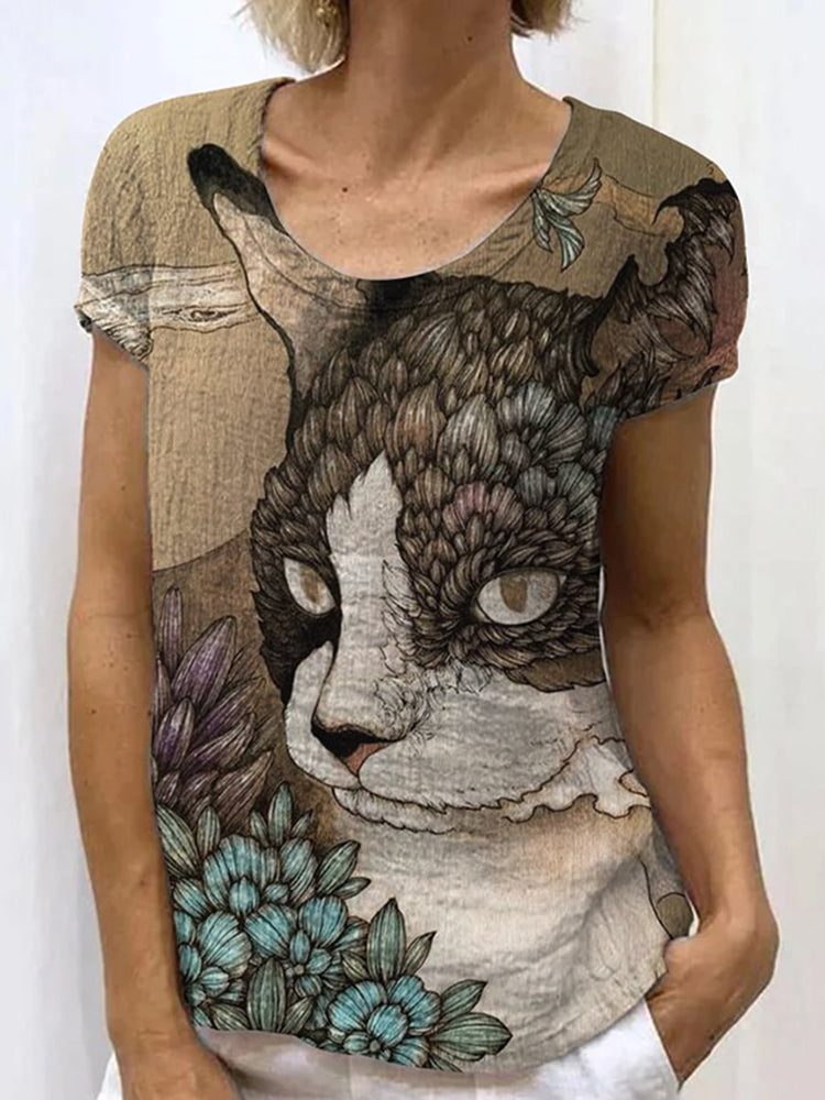 Beautifully Crafted T-Shirt