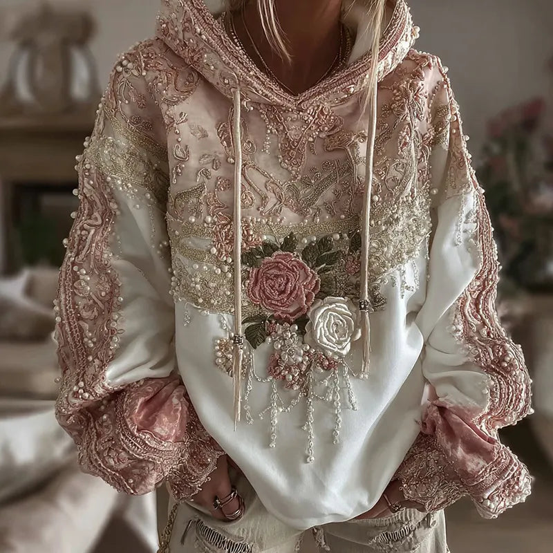 Pink white