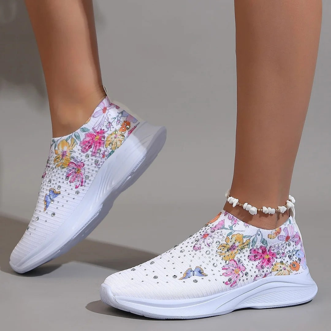 Beautifully Crafted Orthopedic Sneakers
