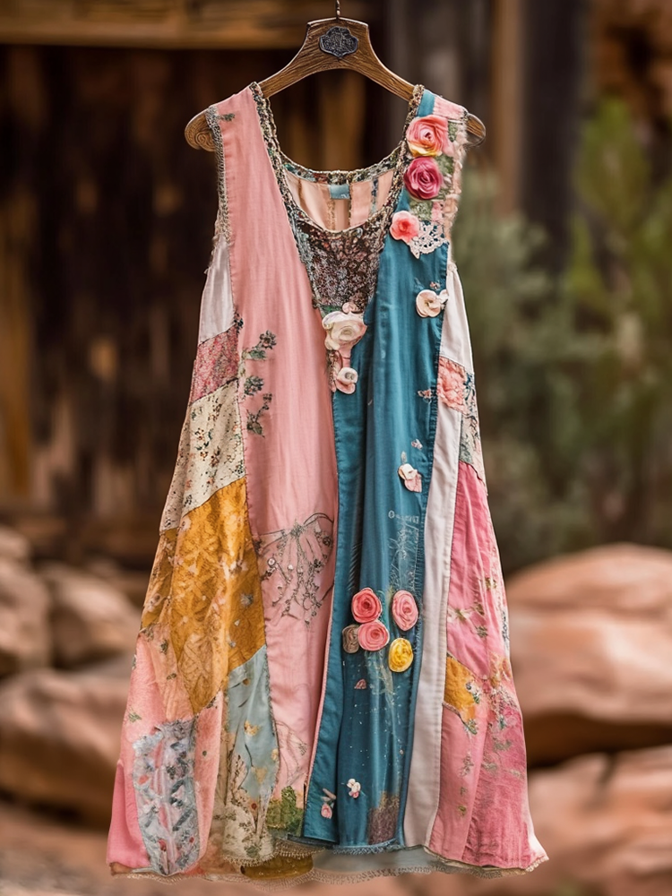 Beautifully Crafted Dress