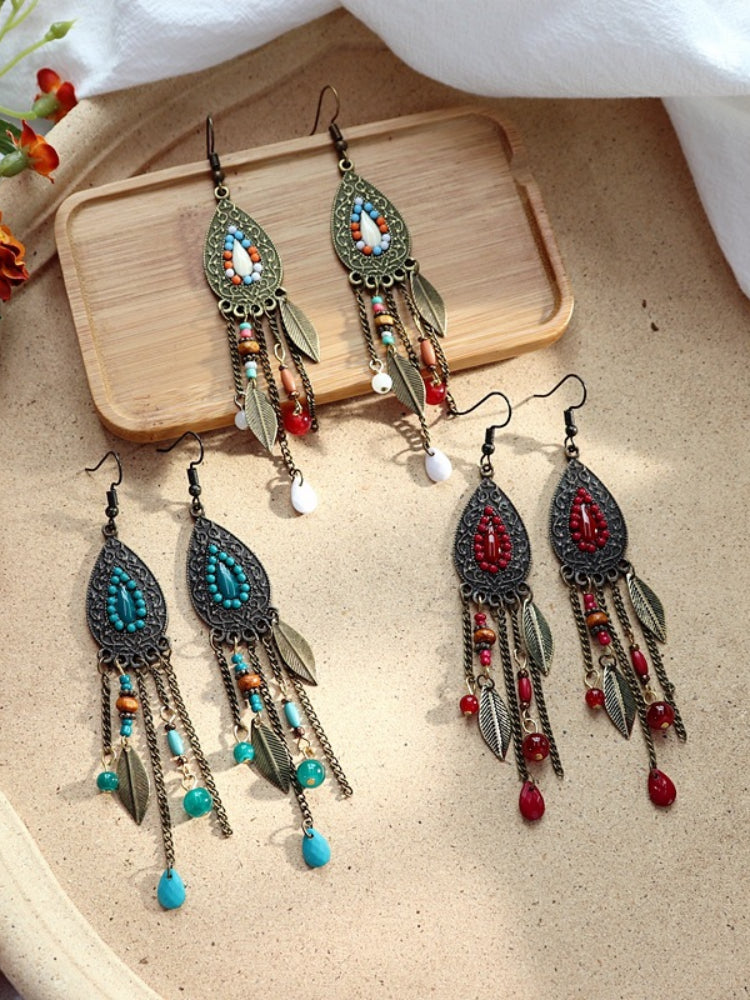 Delicate Artisan Earring