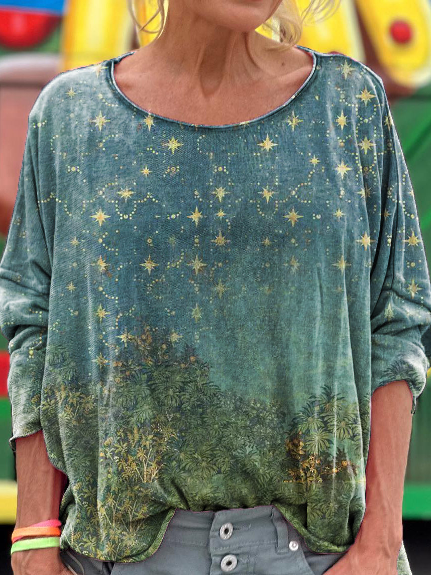 Gracefully Designed T-Shirt