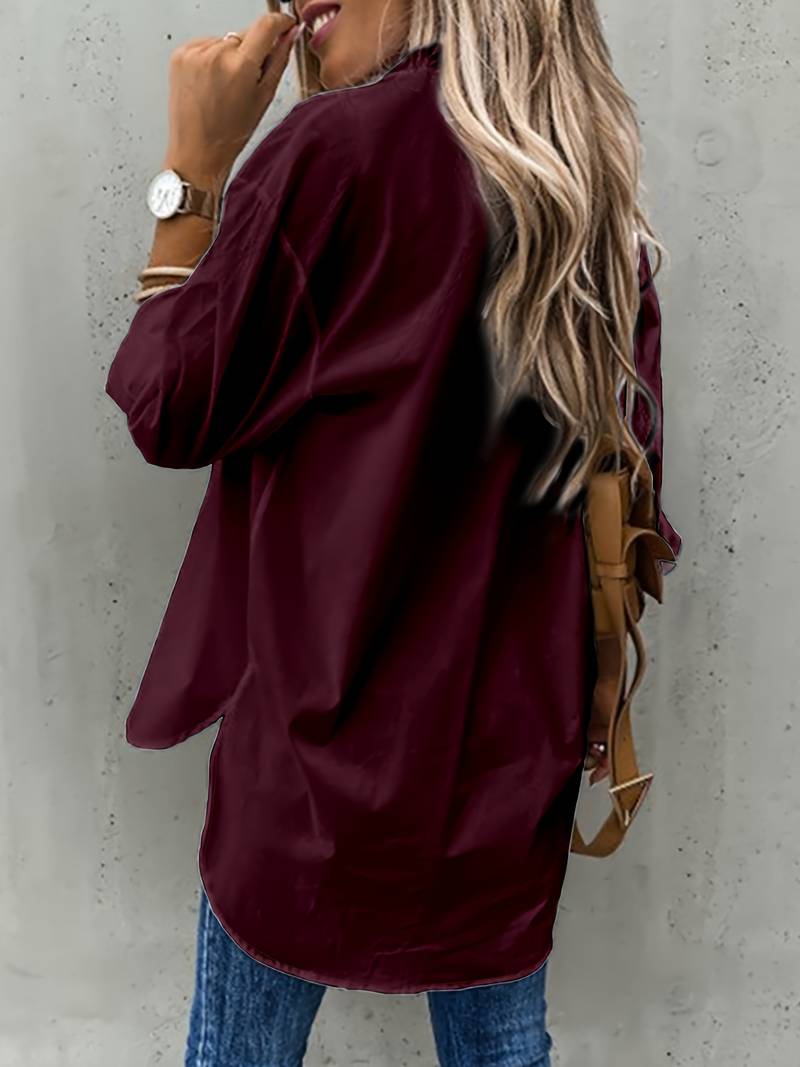 Beautifully Crafted Shirt in a Classic Style