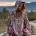 Pink purple