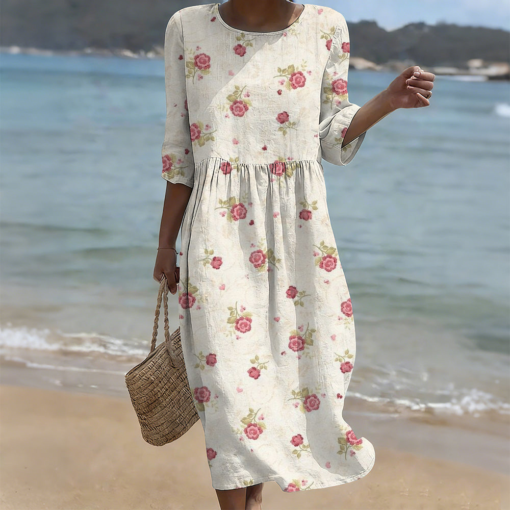 Beautifully Crafted Dress