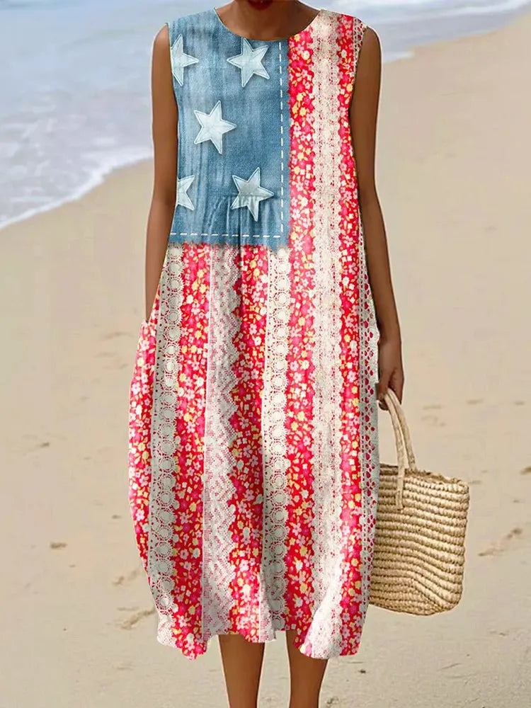 Thoughtfully Designed Dress