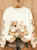 Cream white