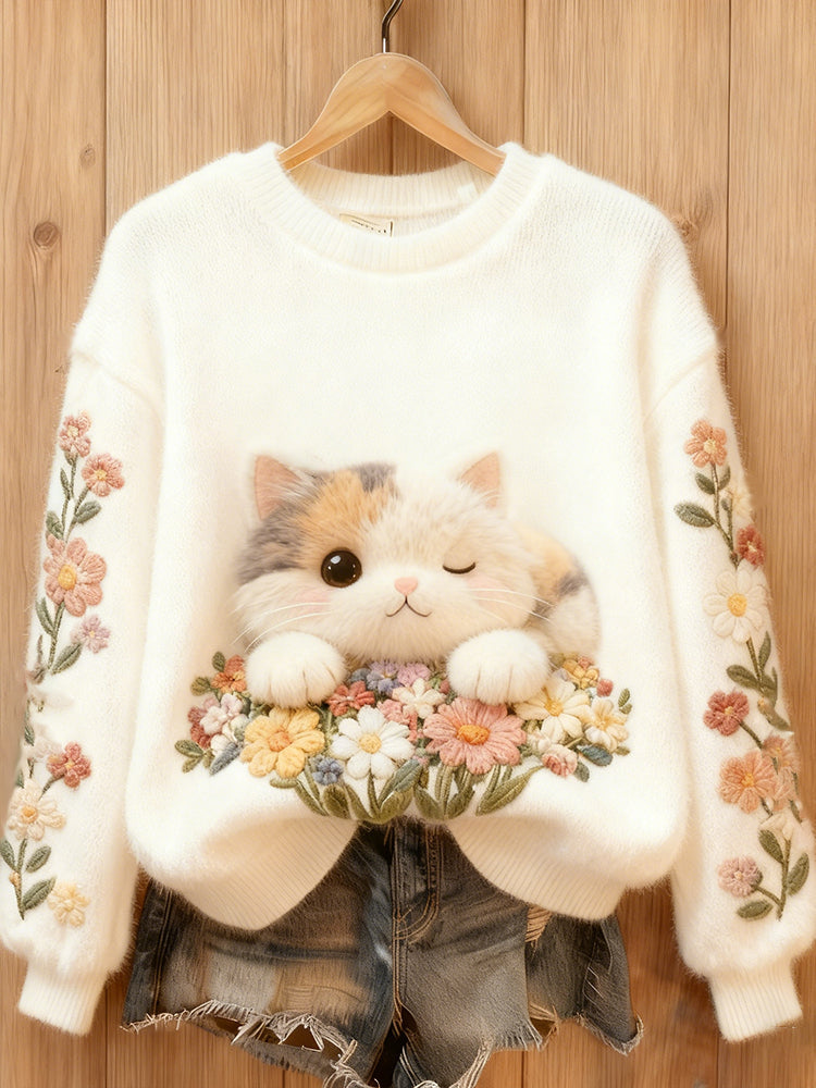 Cream white