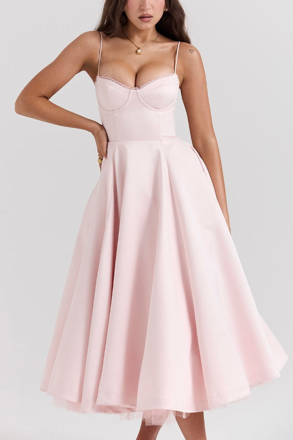 Beautifully Balanced Dress with Timeless Character