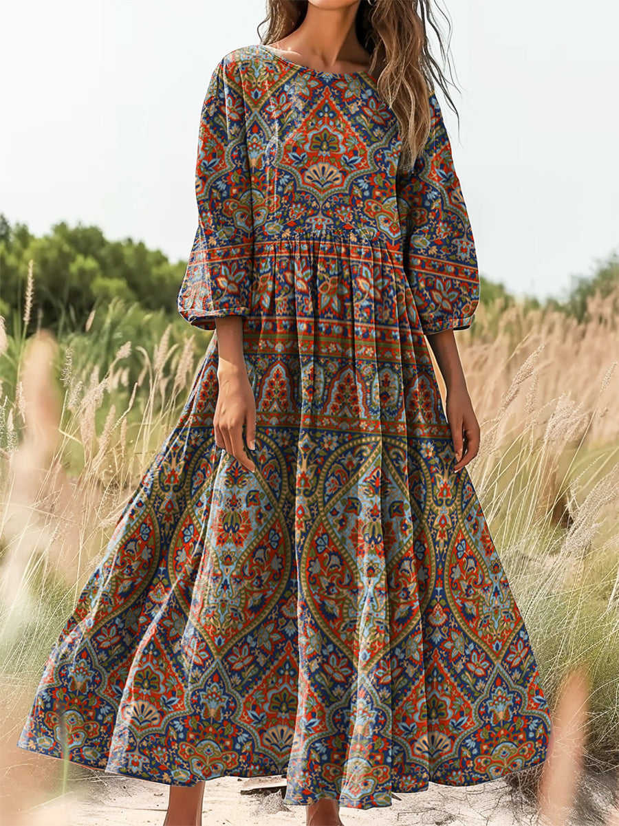 Thoughtfully Designed Dress