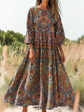 Gracefully Designed Dress