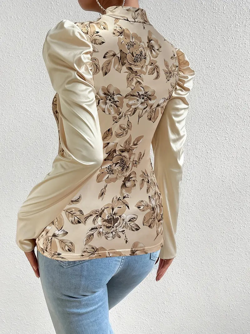 Classic Vintage & Enduringly Stylish Blouse
