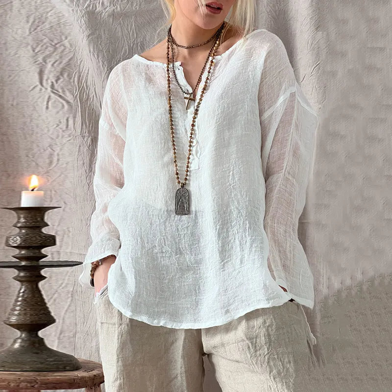 Vintage Inspired Blouse