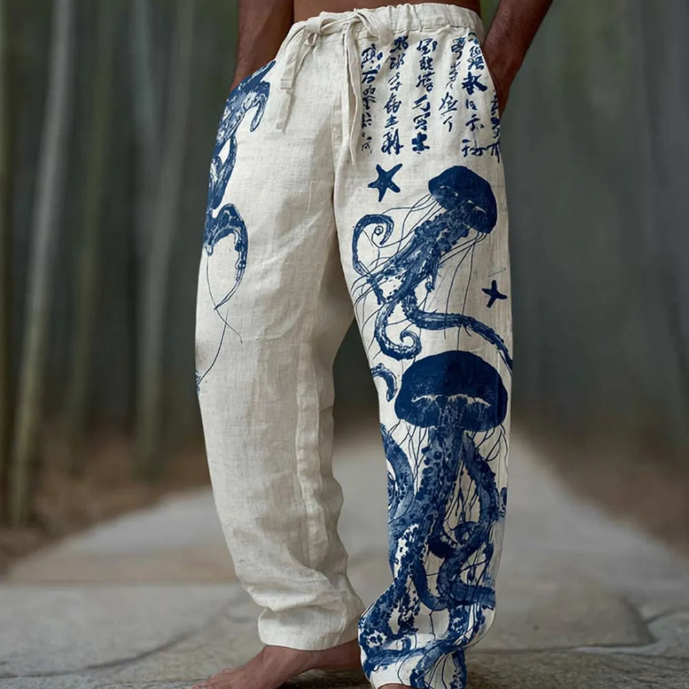 Vintage Inspired Pants