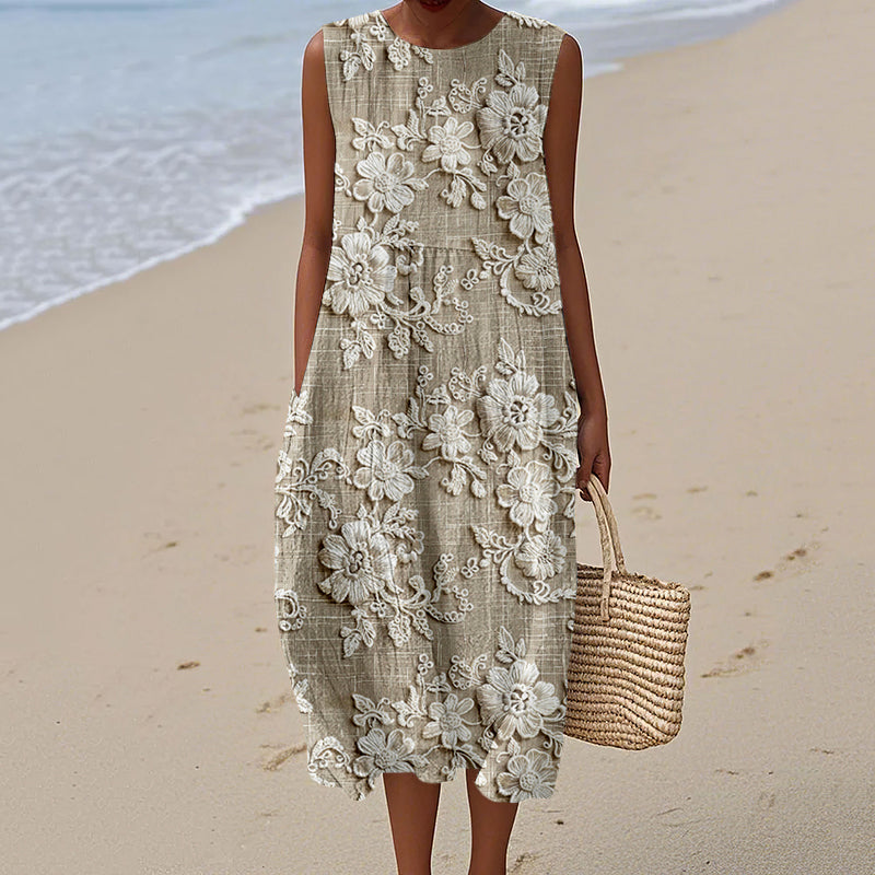 Elegantly Designed Dress