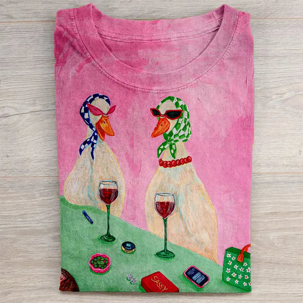 Vintage Inspired Shirt