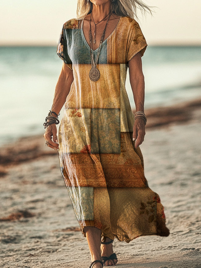 Thoughtfully Designed Dress