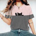 Pink gray