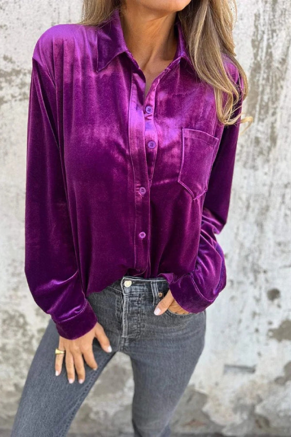 Sophisticated Shirt with a Clean Classic Look