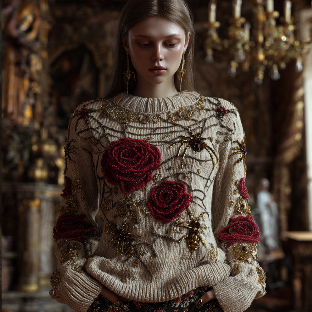 Beautifully Crafted Sweater