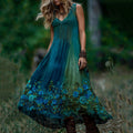 Lake blue