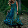 Lake blue