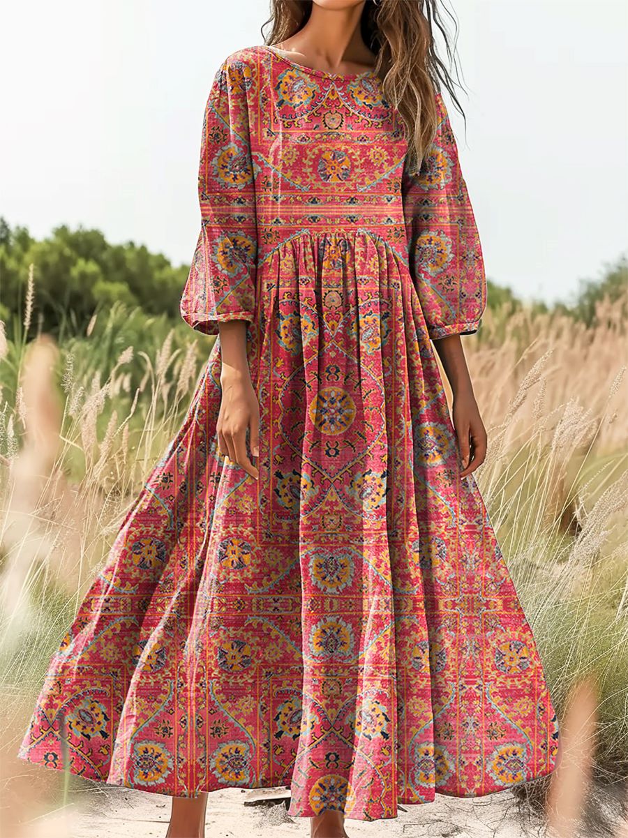 Classic Designed Dress