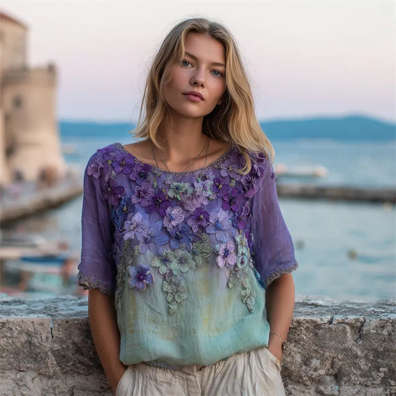 Thoughtfully Designed Shirt