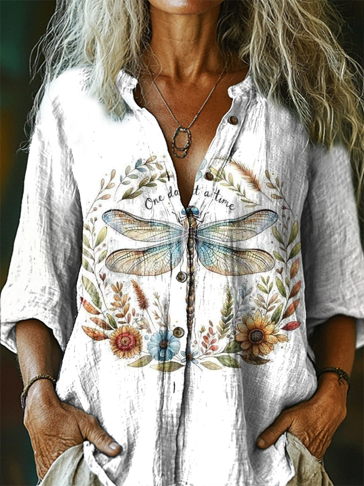 Vintage Inspired Shirt