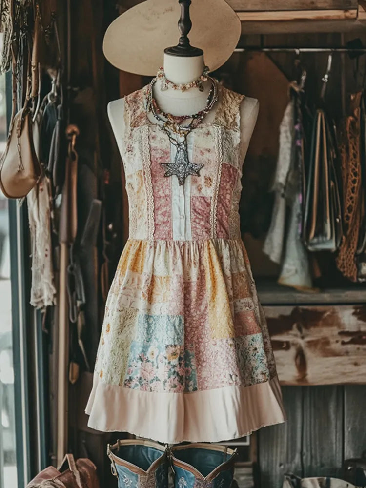 Beautifully Crafted Dress