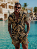 Timeless Vintage Style Shirt