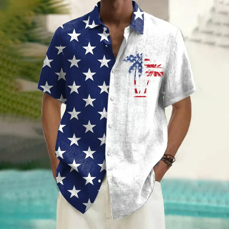 Timeless Vintage Style Shirt