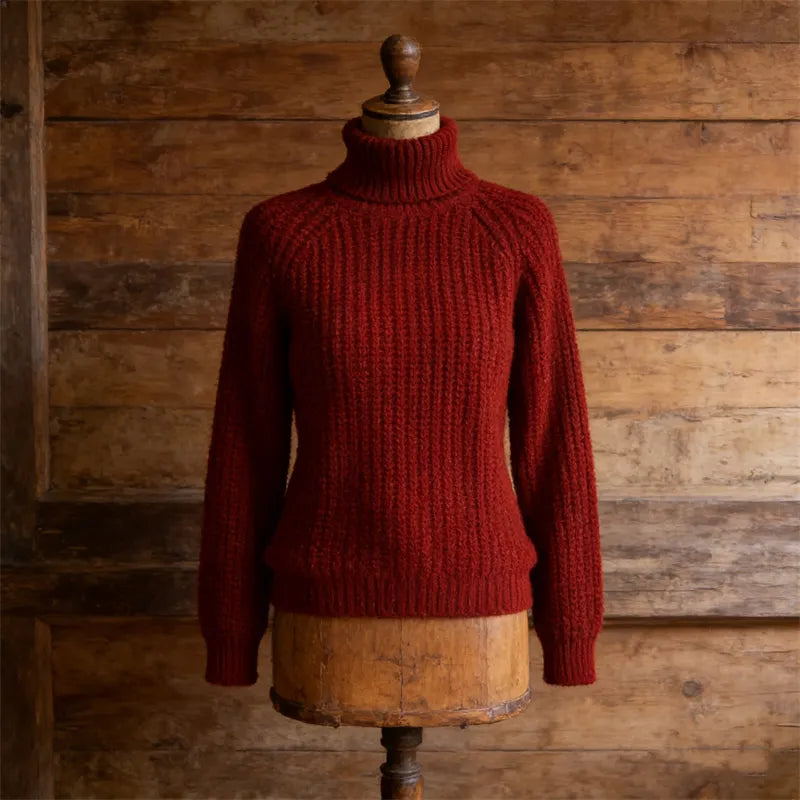 Classic Designed Sweater