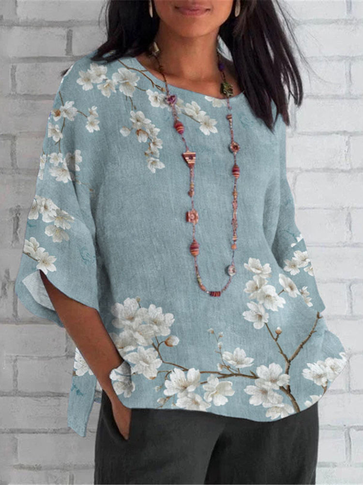 Gracefully Designed T-Shirt