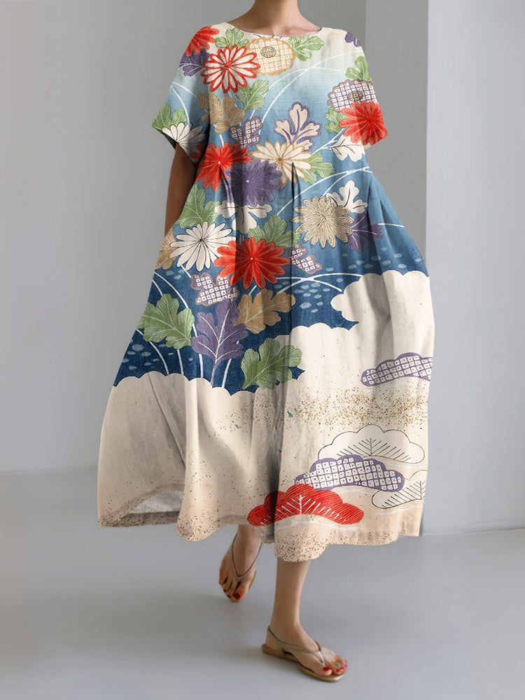 Classic Vintage Dress