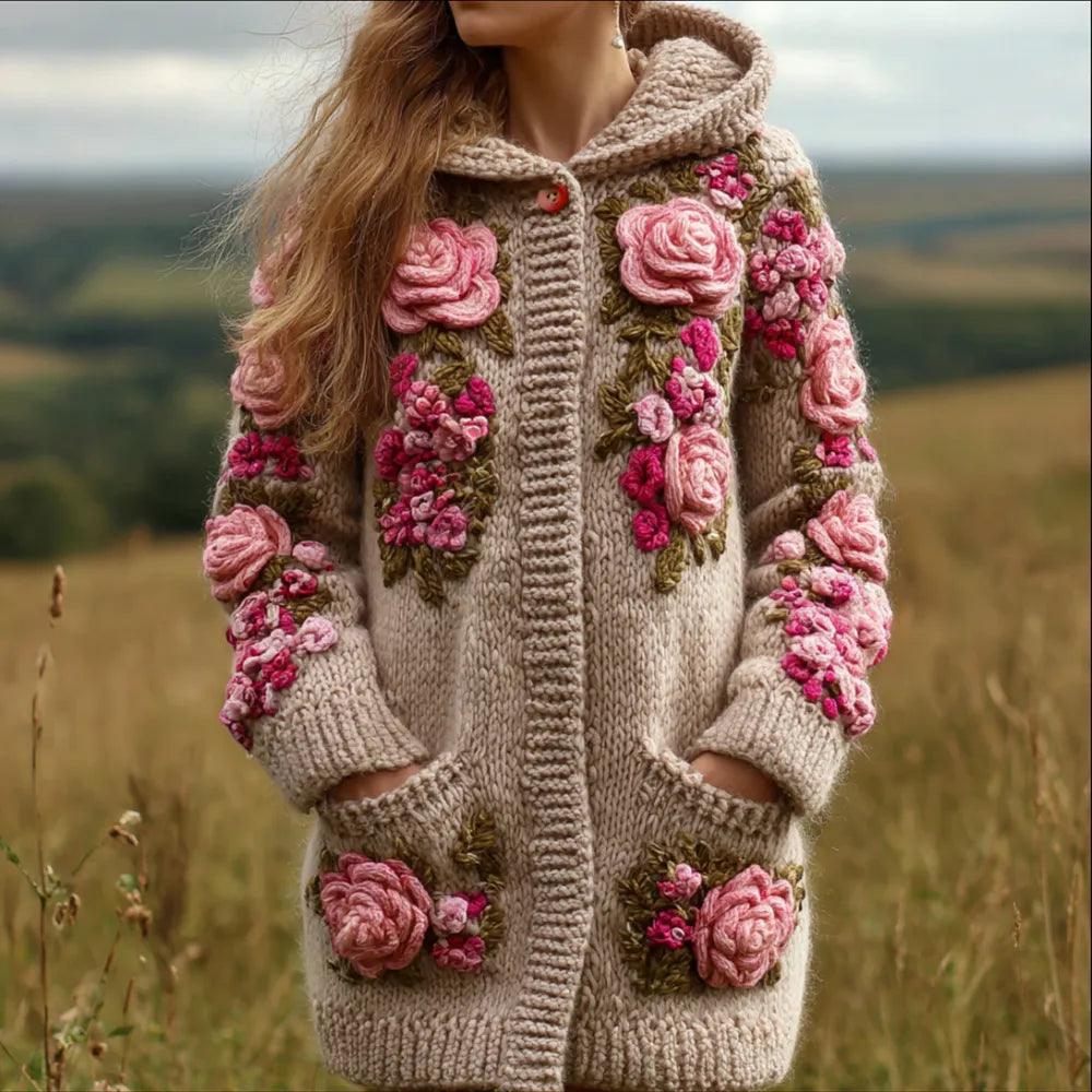 Beautifully Crafted Sweater