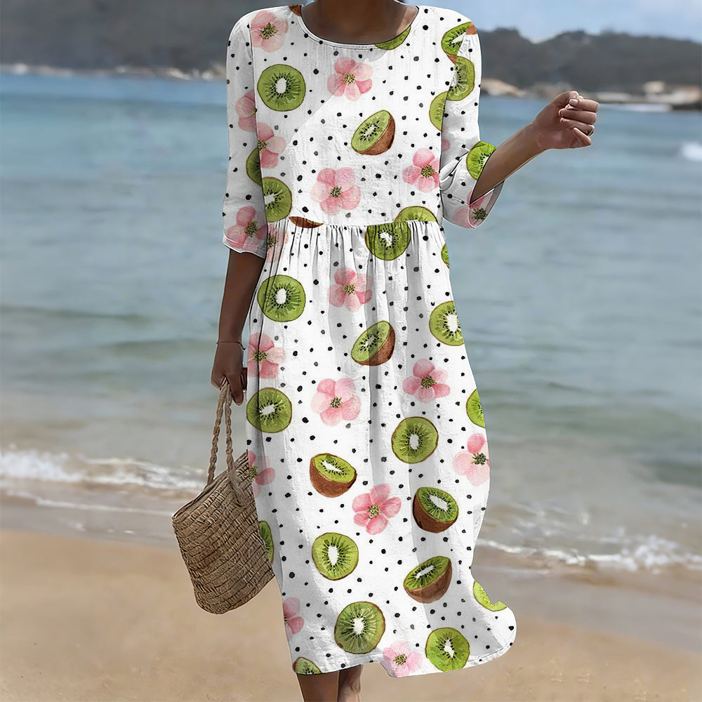 Classic Vintage Dress
