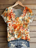 Elegantly Designed T-Shirt