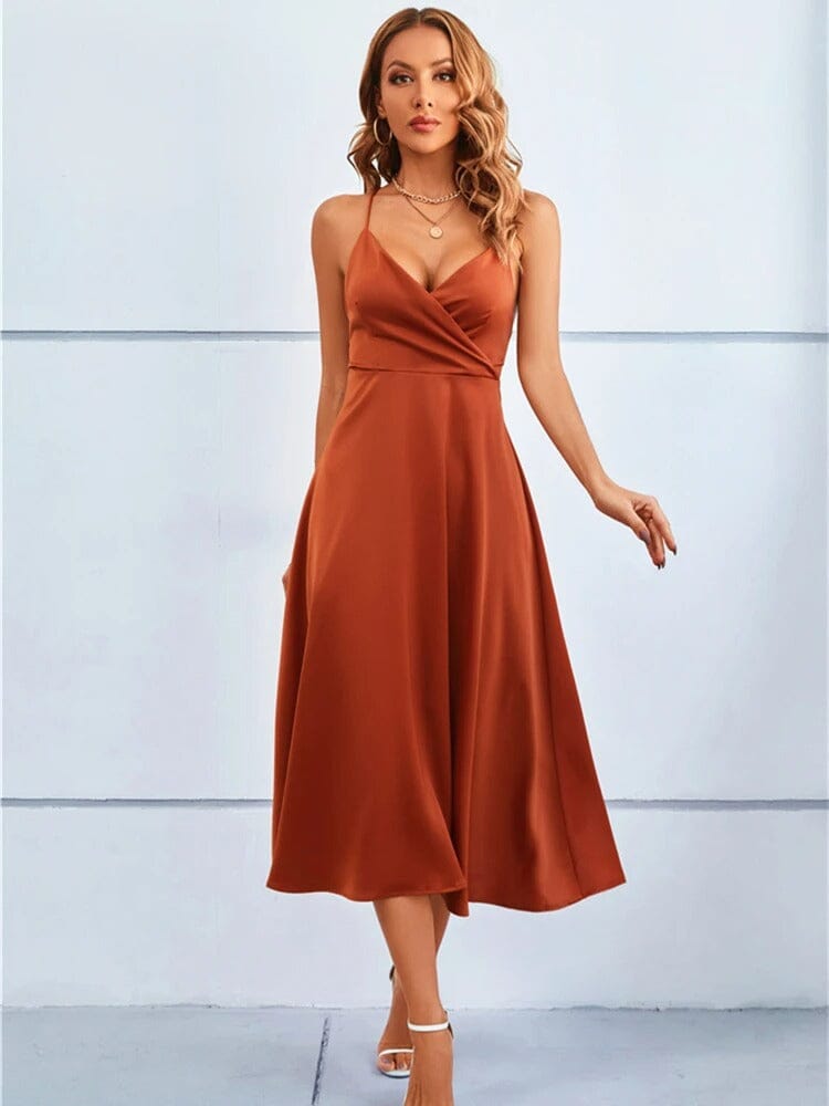 Effortlessly Elegant Dress with a Timeless Design