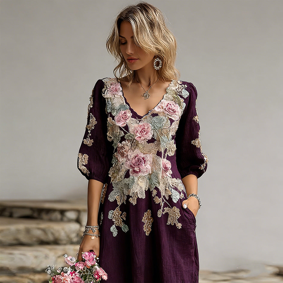 Dark purple