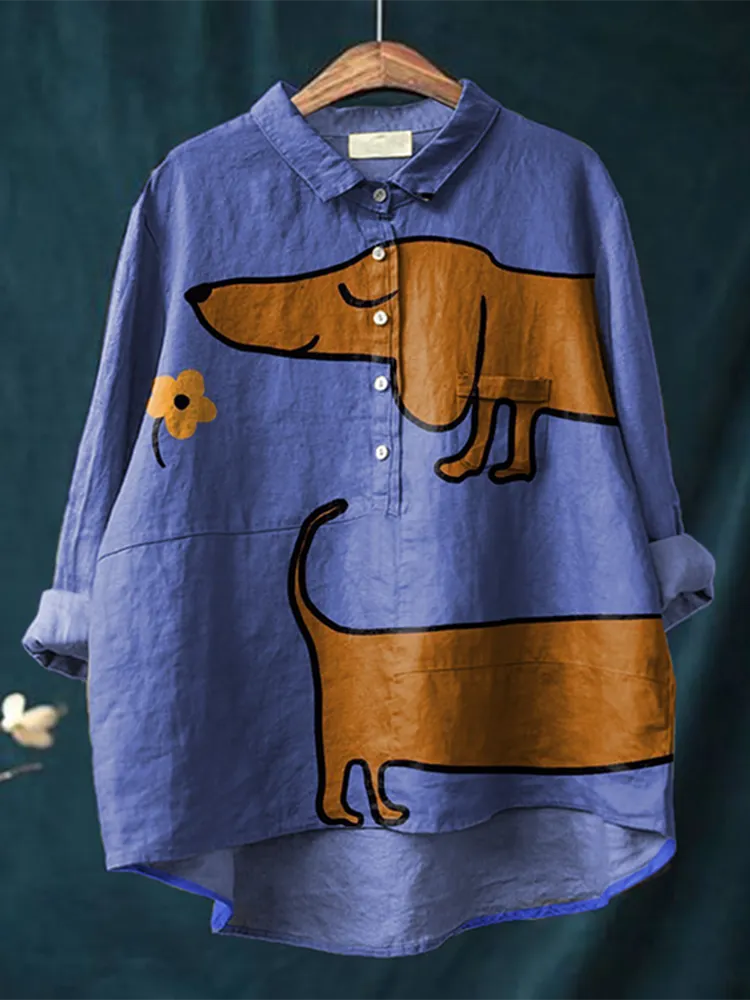 Gracefully Designed Shirt