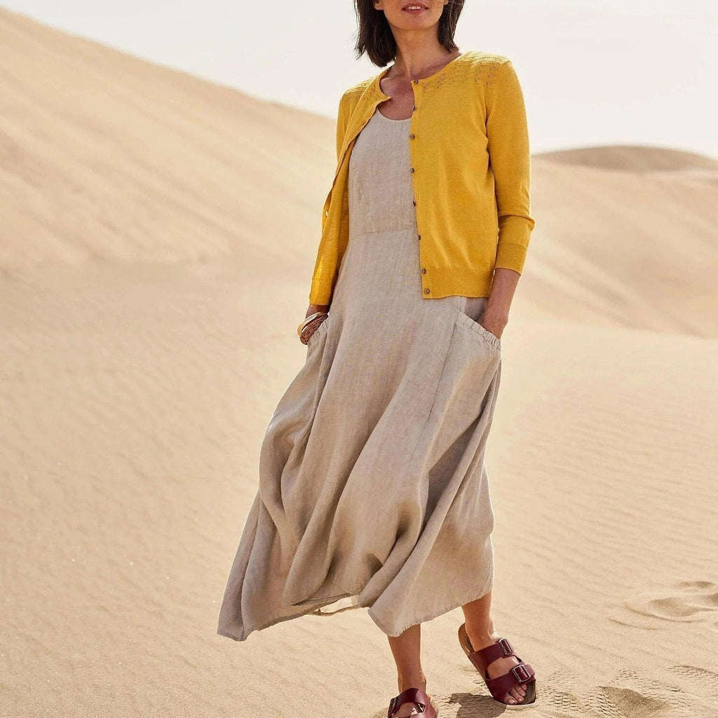 Sophisticated Dress with a Clean Classic Look
