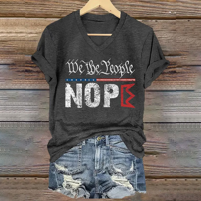 Classic Designed T-Shirt
