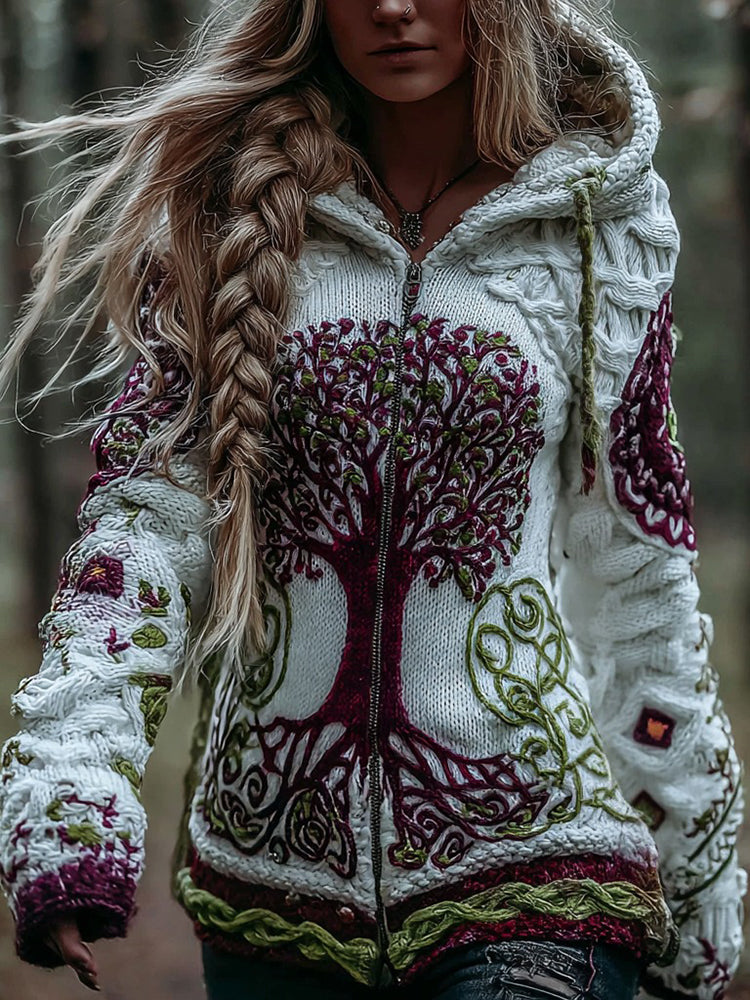 Timeless Vintage Style Sweater
