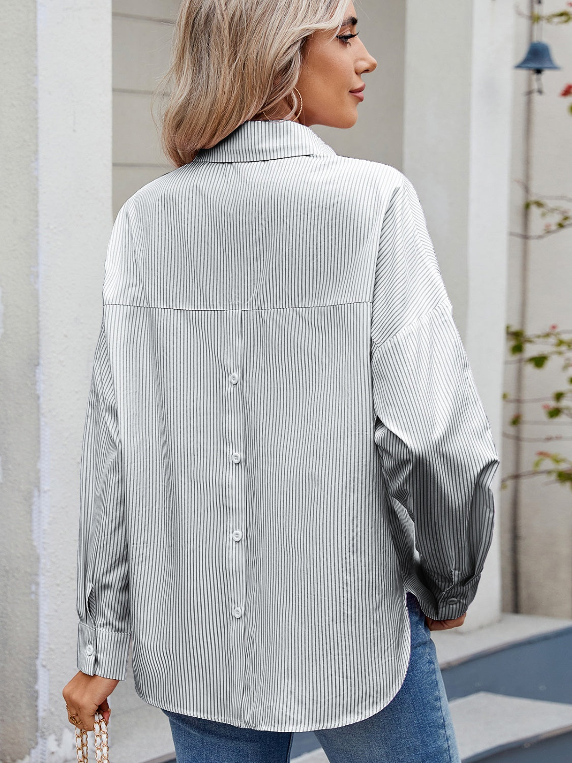 Sophisticated Shirt with a Clean Classic Look