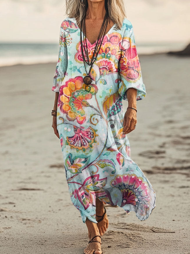Gracefully Designed Dress