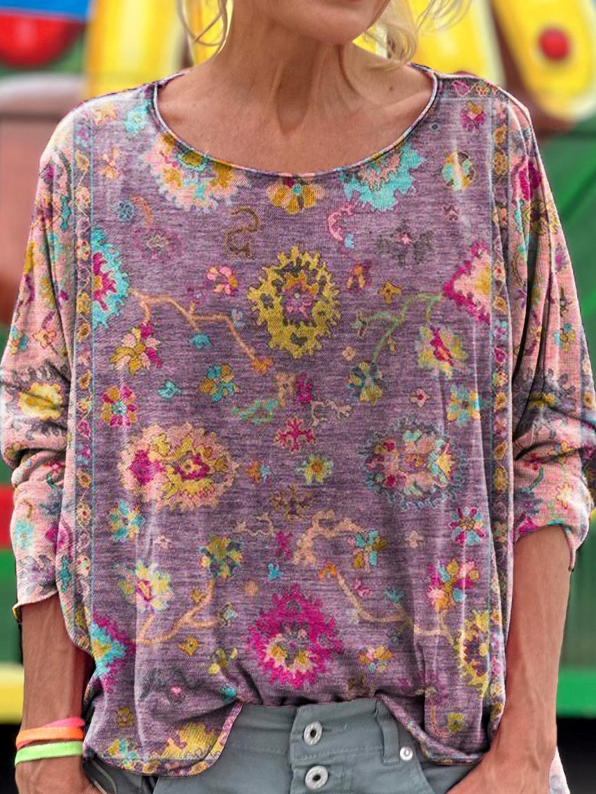 Gracefully Designed T-Shirt