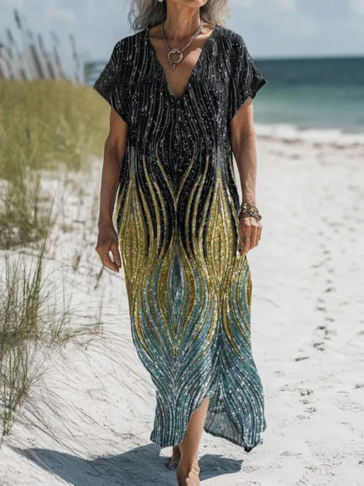 Classic Designed Dress