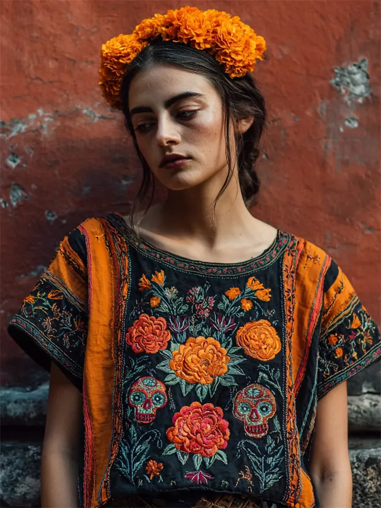 Gracefully Designed Shirt