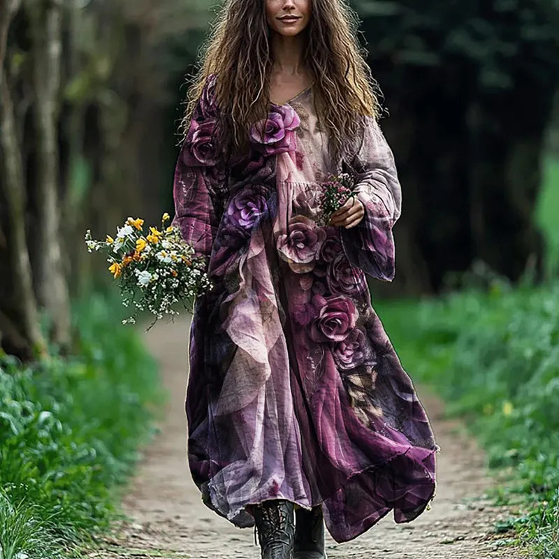Classic Designed Dress